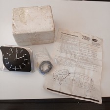 Bmw autouhr vdo kienzle neu - bmw,