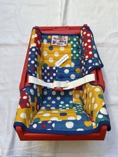 Kinder puppen maxi cosi - puppen,