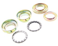 Lenkkopflager Satz Lenkungslager MBK NITRO für YAMAHA AEROX 50 ROLLER 5BR