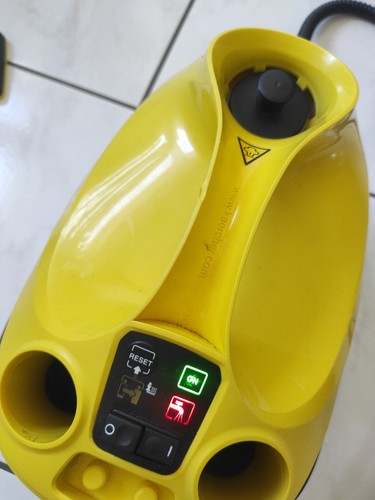 Dampfreiniger sc3 kärcher - dampfreiniger,