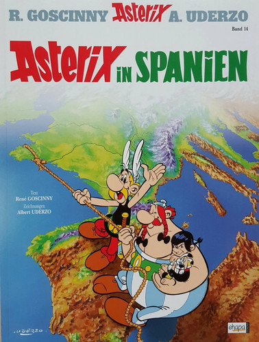 Asterix band - -, in