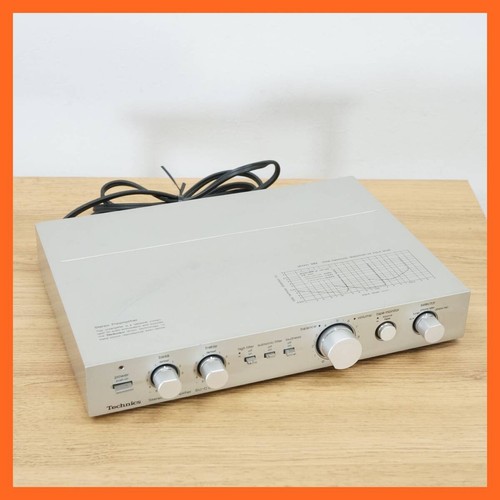 Junk technics c01 stereo - technics, su-c01