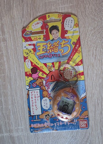 Original bandai tamaotch - bandai,
