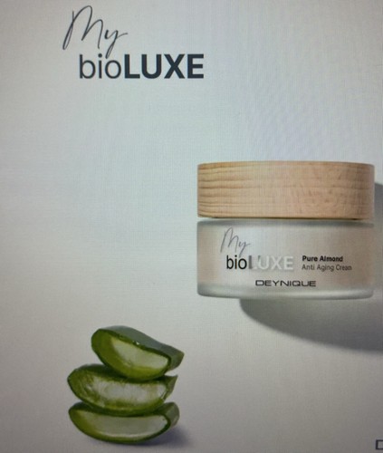 Bioluxe pure almond - my,