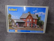 Kibri 39492 - Spur H0 Bahnhof