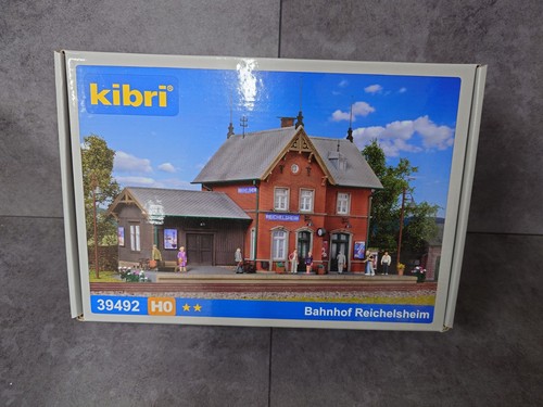 Kibri 39492 spur h0 - kibri,