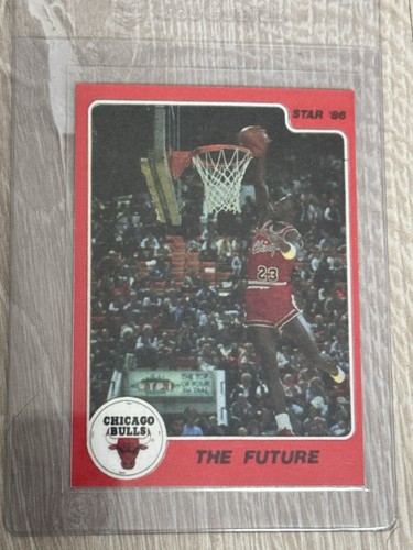 1986 star michael jordan - 1986,