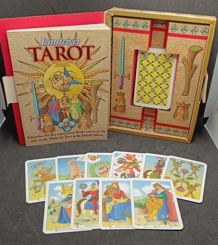 Einsteiger tarot kartenset - tarot,