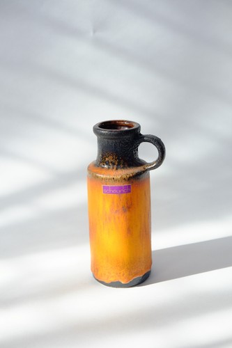 Scheurich vintage keramik vase - scheurich,