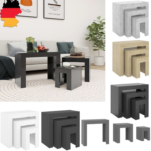 Tlg couchtisch set - 3-tlg,