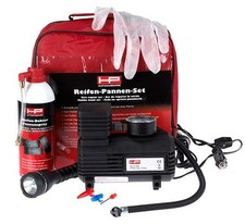 Reifen Pannen Set mit Kompressor Reifen Reparatur Reifenpannenset Set Starter