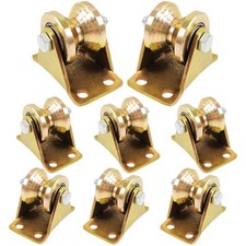 Umlenkrollen Seilwinde V Nut