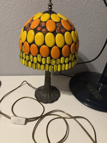 Mosaik glas tischlampe - mosaik,