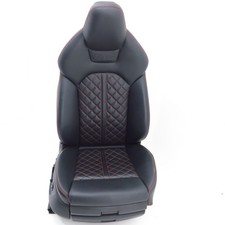 Sitz S-Line Competition vorne