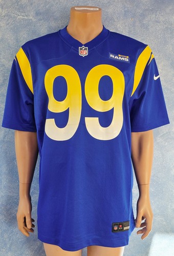 Nike los angeles rams aaron - nike, "aaron