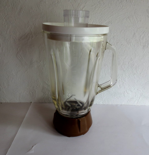 Mixi mixeraufsatz glas - mixi,