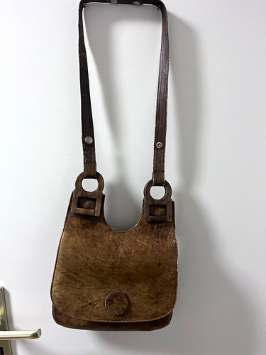 Damen umhängetasche braun - umhängetasche,