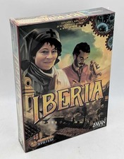 ZMan Iberia Ein Brettspiel mit