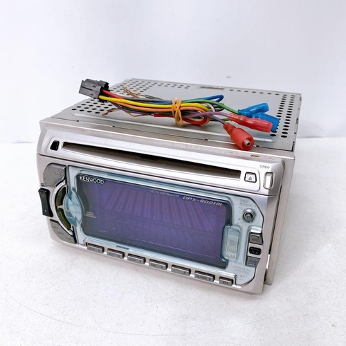 Kenwood dpx 5021m autoradio - autoradio, cd