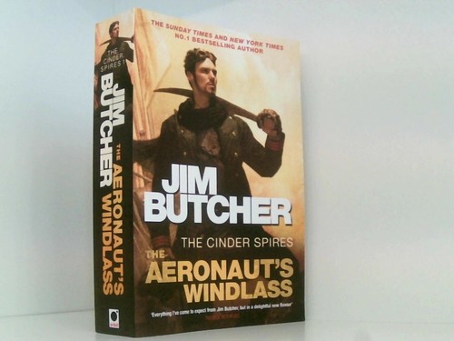 The aeronaut windlass - windlass, (the