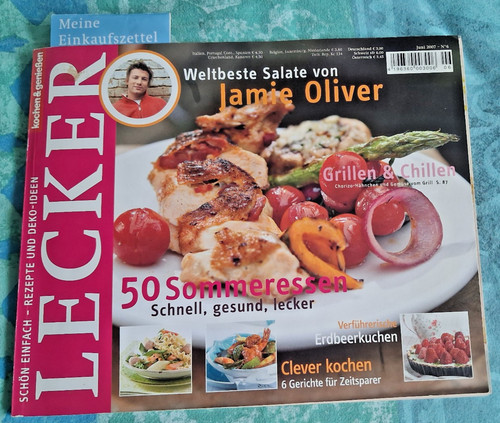Lecker weltbeste salate von - weltbeste,