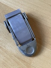 Raichle Schnalle kurz beige Verschluss Ersatzteil Snowboardstiefel Hardboots