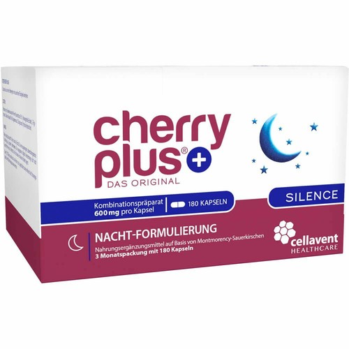 Cherry plus das original - plus,