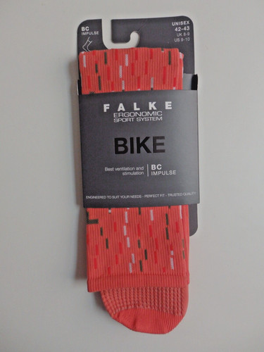 Falke bike unisex socken - falke,