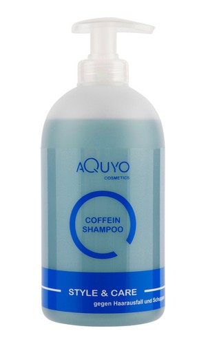 Coffein shampoo haarschampoo - coffein,