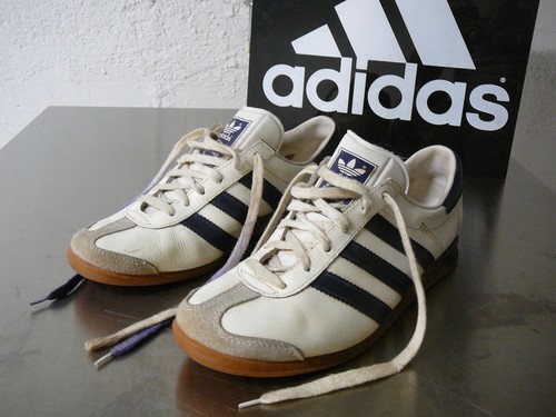 Adidas vintage rekord uk 6 - rekord,