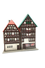 Kibri Z 36404 Fachwerkhäuser Fritzlar Spur Z