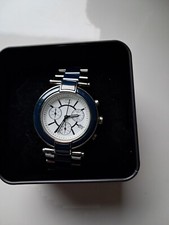 Uhr Unisex Esprit 101582 - Keramik - dunkelblau, für Frau oder Mann
