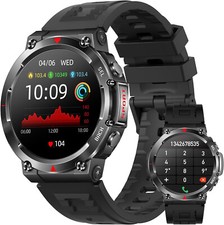 Smartwatch Herren Damen mit