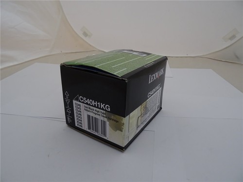 Original lexmark c540h1kg - original,