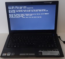 Acer travel mate 8471 Display