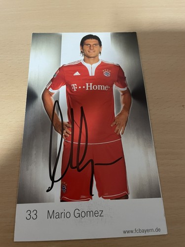 Mario gomez bayern münchen - mario,