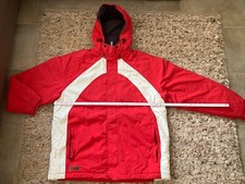 Herren Sport und Wandern Winterjacke Marke EXES, warm gepolstert