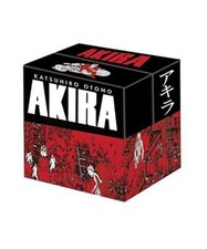 Akira [noir et blanc] - Édition originale - Coffret: Avec Akira Club, Otomo, Ka