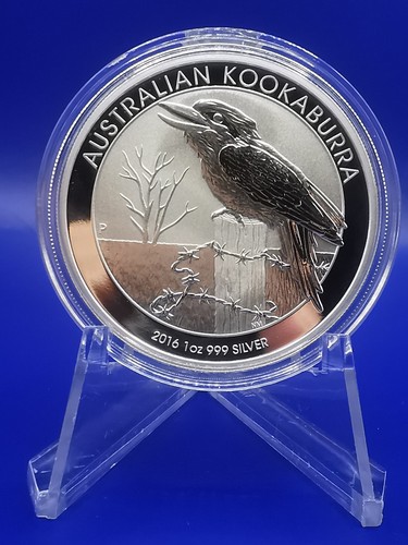 1oz kookaburra 1990 2026 - 1oz,