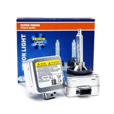 2xOriginal SuperVision D1S 6000K Xenon  Brenner Lampe Licht Scheinwerfer Für VW