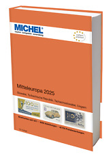 MICHEL Briefmarken Katalog Mitteleuropa 2025 (E 2) NEU