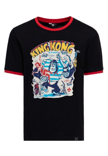 King kerosin herren ringer - king,