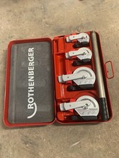Rohrbieger Robend H+W Plus Set Rothenberger