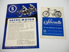 Sachs Motor 98 ccm Motorsport