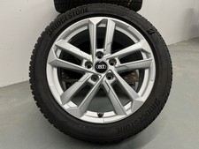 Original Audi A3 S3 8Y S-line 17 Zoll Alufelgen Felgen Winterräder 8Y0601025L