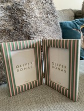 Oliver Bonas Grün & Rosa