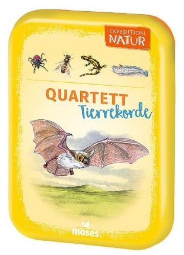 Expedition natur quartett - natur,