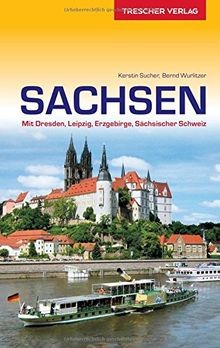 Reiseführer sachsen mit - reiseführer,