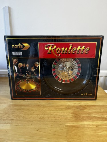 Neu versiegelt noris roulette - noris,