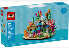 Lego 40783 korallenriff - lego®,